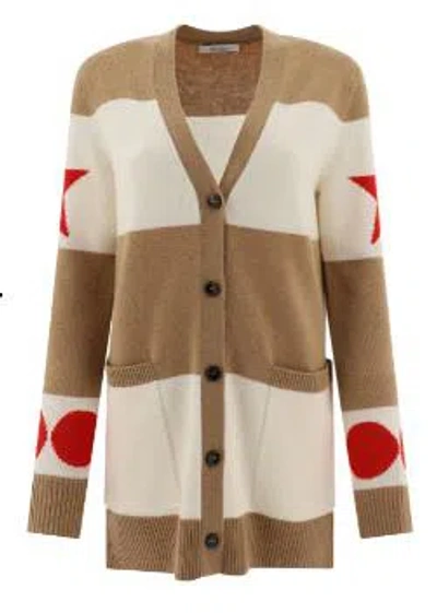 Max Mara Sweaters In Brown