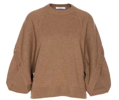 Max Mara Sweaters In Multi