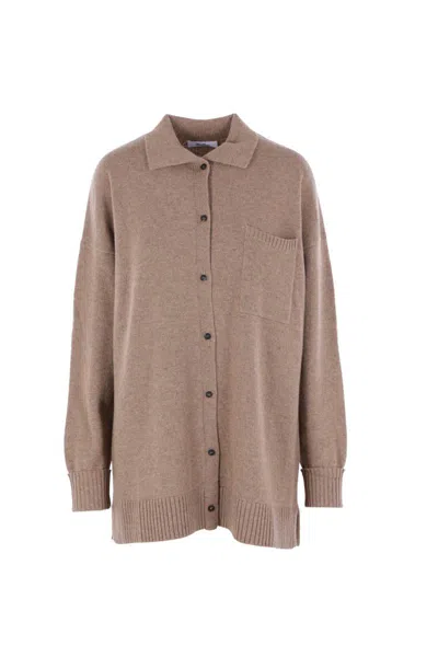 Max Mara Sweaters In Multi