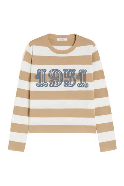 Max Mara Sweaters In Multi