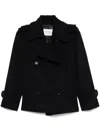Max Mara Laveno Jacket In Multicolor