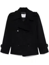 Max Mara Laveno Jacket In Multicolor