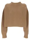 Max Mara Sweater In Multicolor