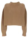 Max Mara Sweater In Multicolor
