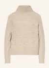 Max Mara Sweaters In Neutral