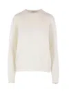 Max Mara Sweaters In Neutral