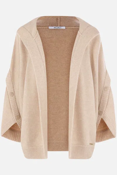 Max Mara Sweaters In Neutral
