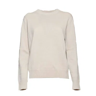 Max Mara Sweaters In Neutral