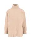 Max Mara Sweaters In Pink