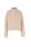 Max Mara Sweaters In Pink