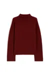 Max Mara Sweaters In Brown