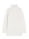 Max Mara Sweaters White In Multi