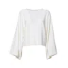 Max Mara Sweaters In White