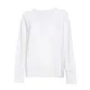 Max Mara Sweaters In White