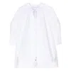 Max Mara Carpi Blouse In White