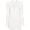 Max Mara Sweaters In White