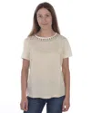 Max Mara Sweaters In White