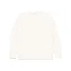 Max Mara Long-sleeved Sweater In White