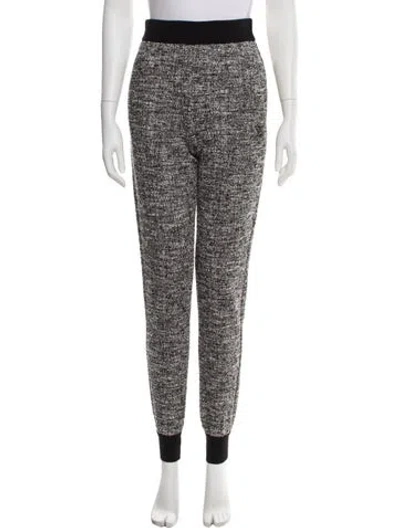 Max Mara Sweatpants W/ Tags In Black
