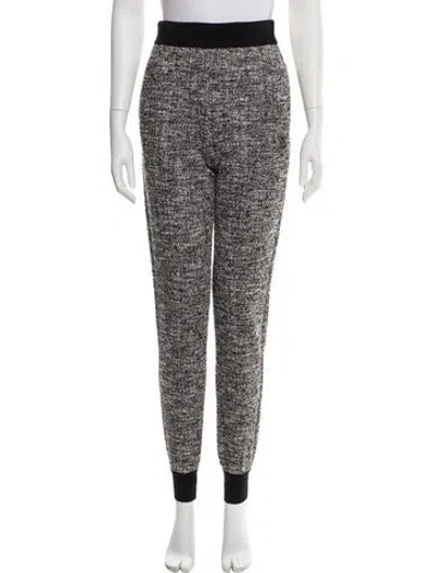 Pre-owned Max Mara Sweatpants W/ Tags In Black