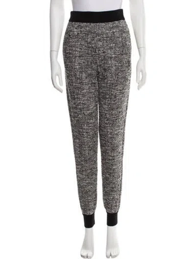 Pre-owned Max Mara Sweatpants W/ Tags In Black