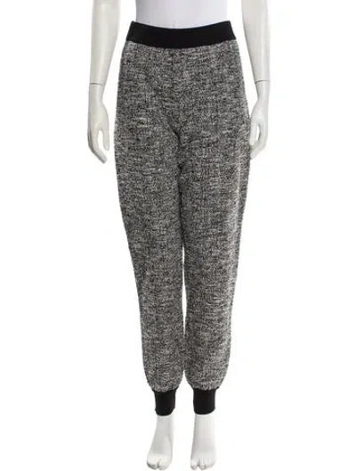 Pre-owned Max Mara Sweatpants W/ Tags In Black