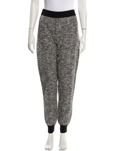 Pre-owned Max Mara Sweatpants W/ Tags In Black