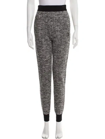 Pre-owned Max Mara Sweatpants W/ Tags In Black