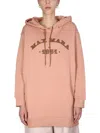 Max Mara Sweatshirt "adito" In Neutral