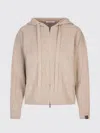 Max Mara `maxmara Pure` Cardigan In Neutral