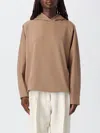Max Mara Tan Oxa Sweatshirt In Nude