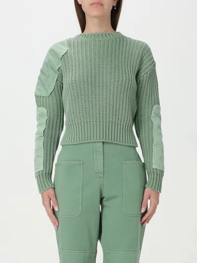 Max Mara Sweatshirt  Woman Color Green