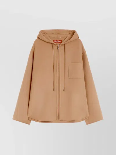 Max Mara Sweatshirt Wool Cashmere Silk