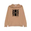 Max Mara Women Hoodie In Brown