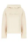 Max Mara Sweatshirts In Beige