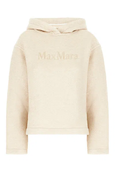 MAX MARA MAX MARA SWEATSHIRTS