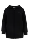 Max Mara Sweatshirts In Black