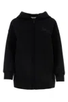 Max Mara Sweatshirts In Black