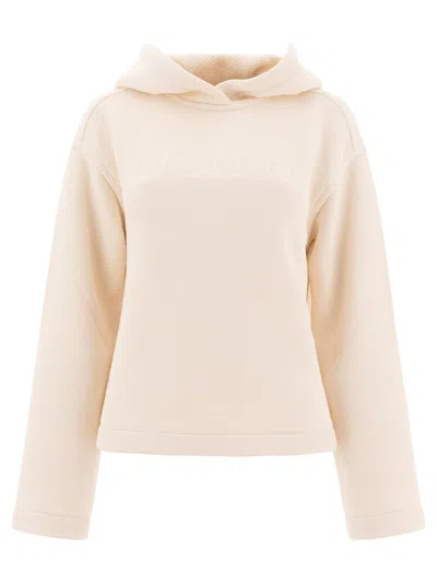 Max Mara Sweatshirts In Neutral