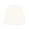 Max Mara Long-sleeved Sweater In White