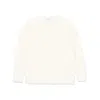 Max Mara Long-sleeved Sweater In White