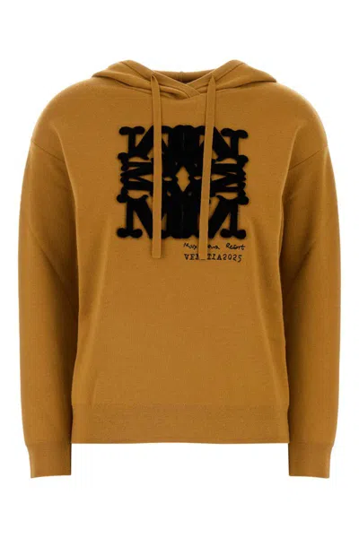 MAX MARA MAX MARA SWEATSHIRTS