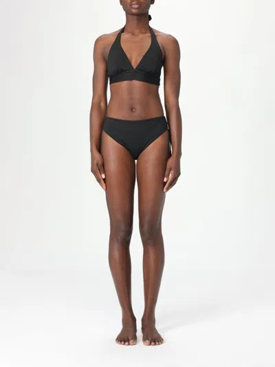 MAX MARA SWIMSUIT MAX MARA WOMAN COLOR BLACK,G87276002
