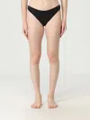 Max Mara Swimsuit  Woman Color Black In Black