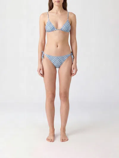 Max Mara Swimsuit Woman In Blue