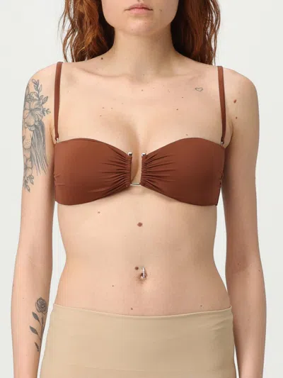 Max Mara Swimsuit Woman Cocoa