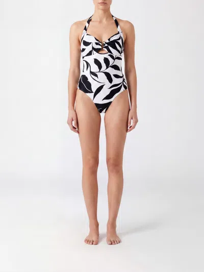 Max Mara Swimsuit Woman Color Multicolor