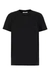 Max Mara Papaia Logo Cotton T-shirt