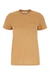 Max Mara T-shirt In Orange