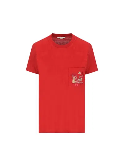 MAX MARA MAX MARA T-SHIRT AND POLO SHIRT